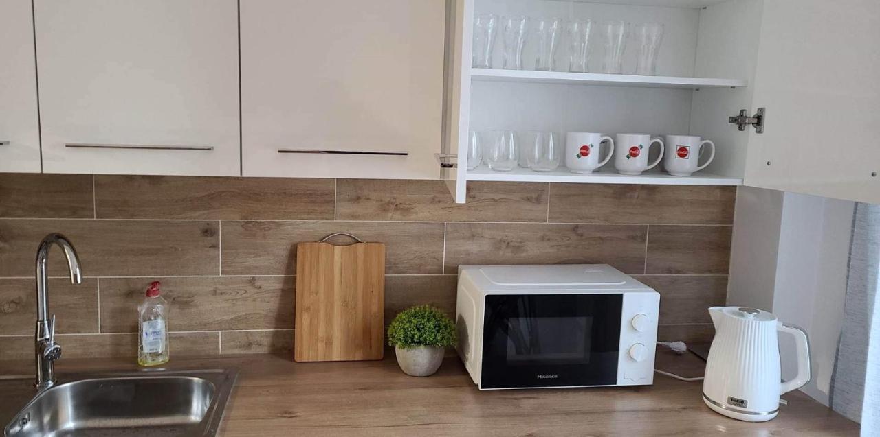 Apartament Edyta Torun Bagian luar foto