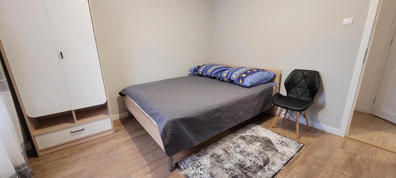 Apartament Edyta Torun Bagian luar foto