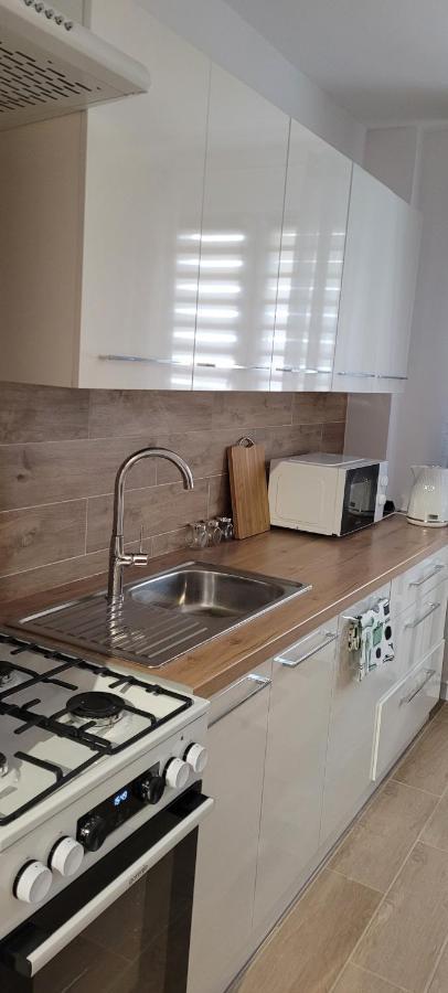 Apartament Edyta Torun Bagian luar foto