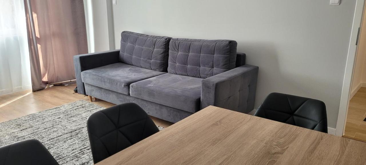 Apartament Edyta Torun Bagian luar foto