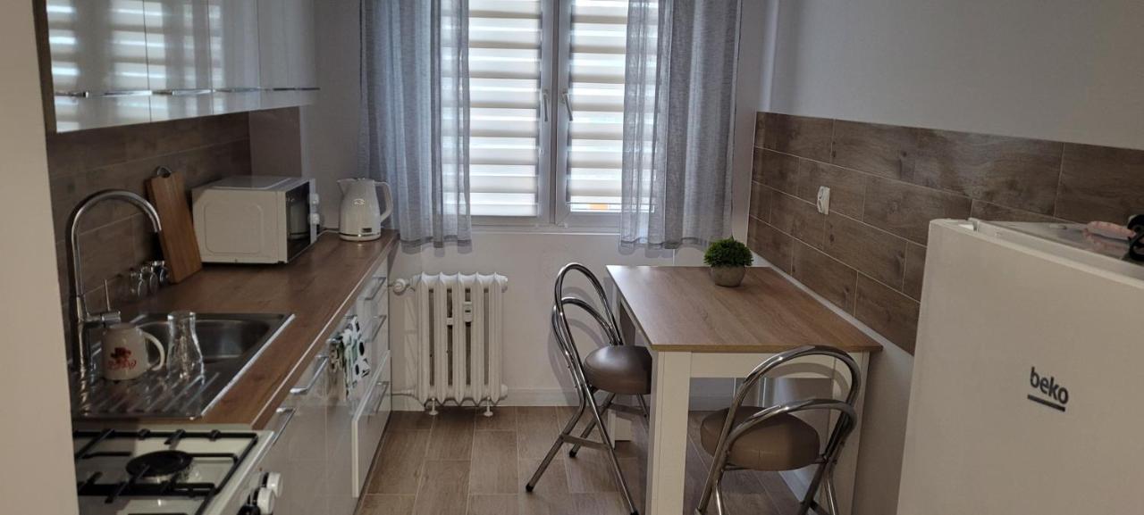 Apartament Edyta Torun Bagian luar foto