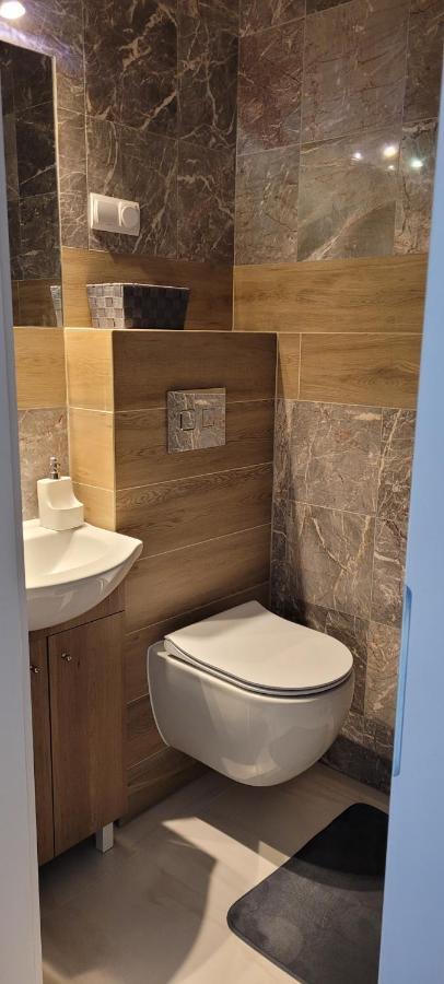 Apartament Edyta Torun Bagian luar foto