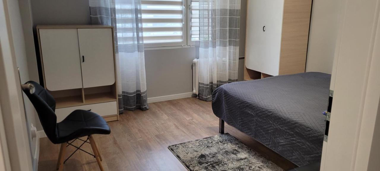 Apartament Edyta Torun Bagian luar foto